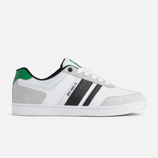 DVS SHOES MILAN WHITE