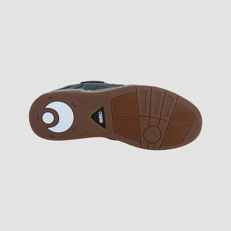 OSIRIS PERIL GREY ORANGE