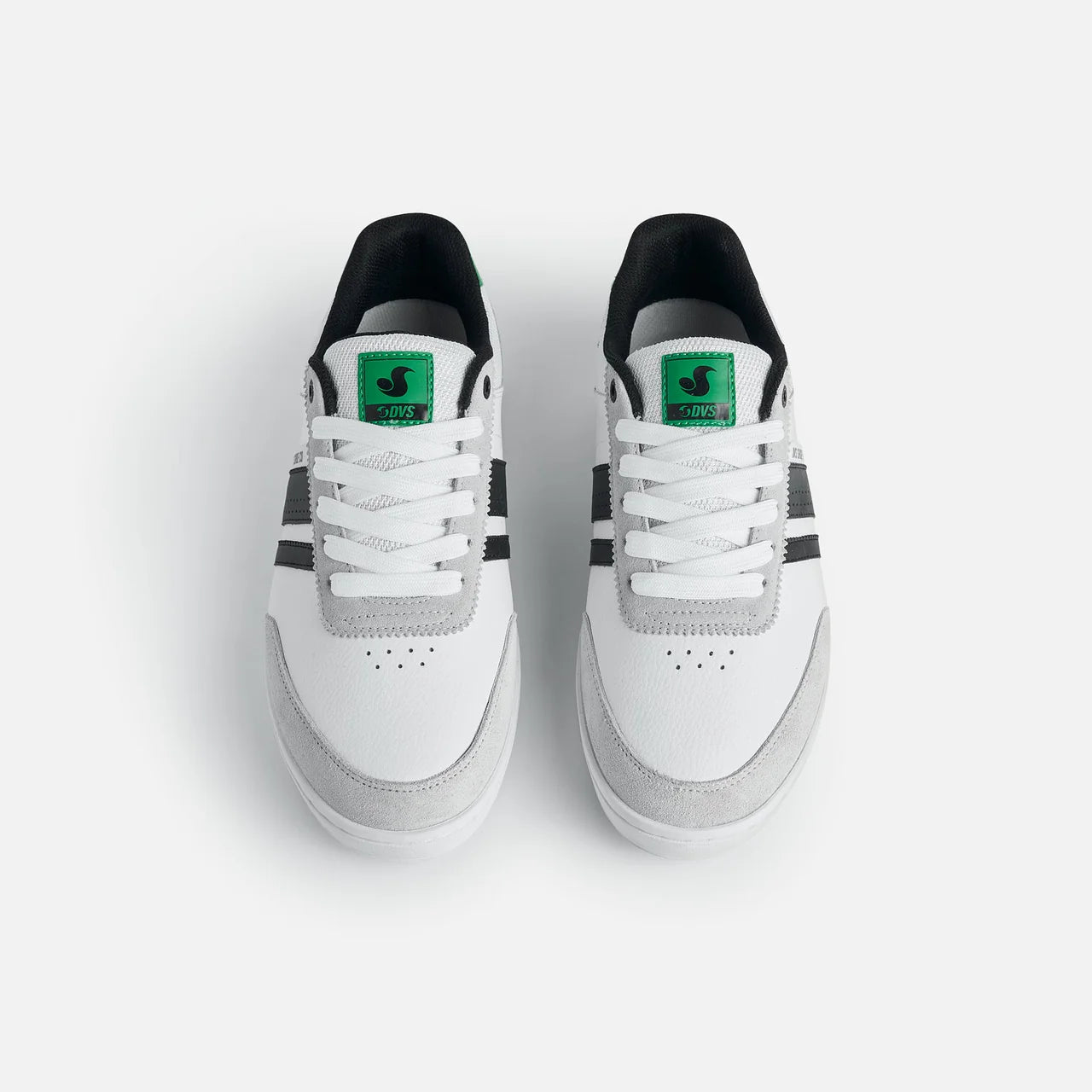 DVS SHOES MILAN WHITE