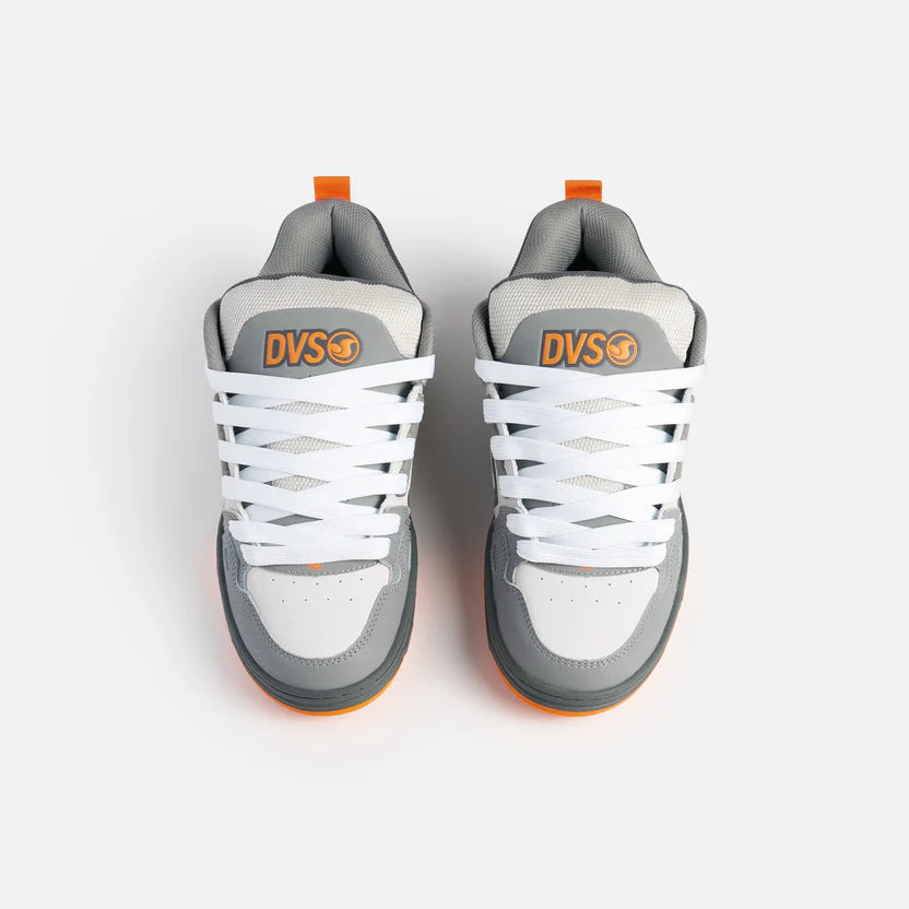 DVS COMANCHE WHITE ORANGE