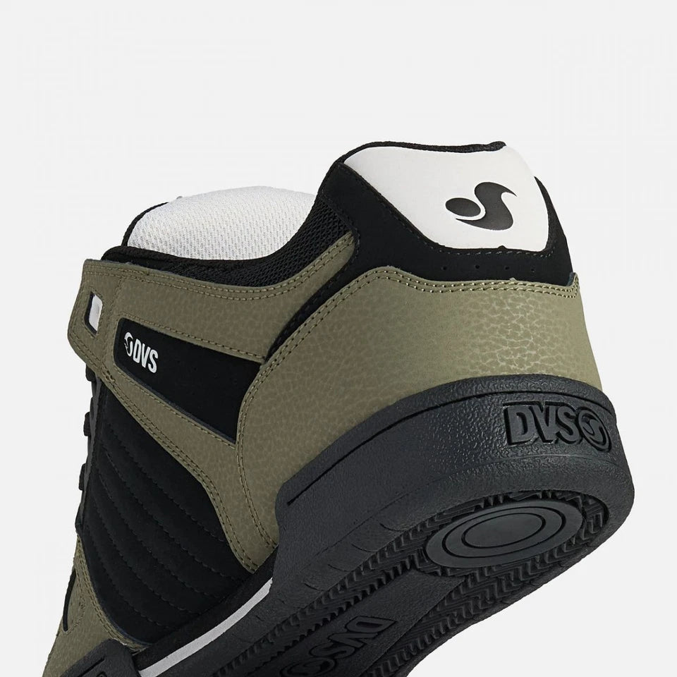 DVS CELSIUS BLACK MILITYA