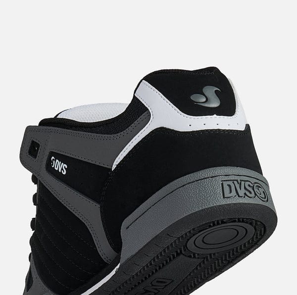 DVS CELSIUS GREY BLACK WHITE