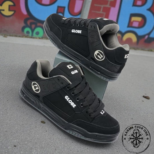GLOBE TILT BLACK BLACK