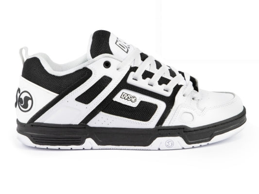DVS COMANCHE WHITE BLK