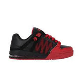 OSIRIS PIXEL BLACK RED