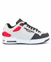 OSIRIS PERIL WHITE RED