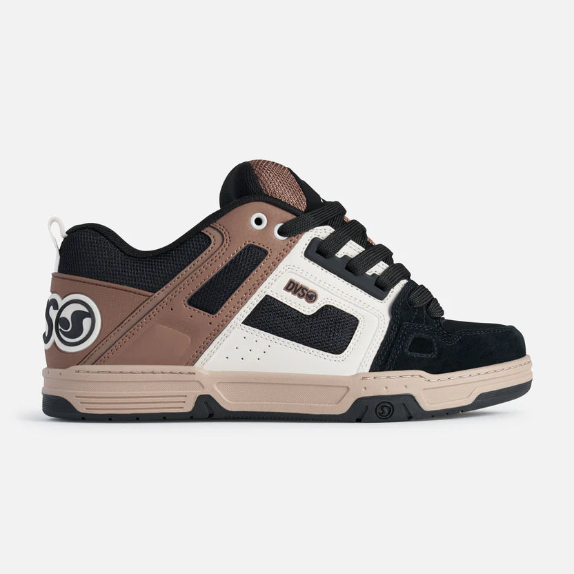 DVS COMANCHE BROWN BLACK