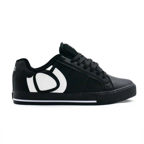 CIRCA 211 VULC BOLD-BLACK/WHITE