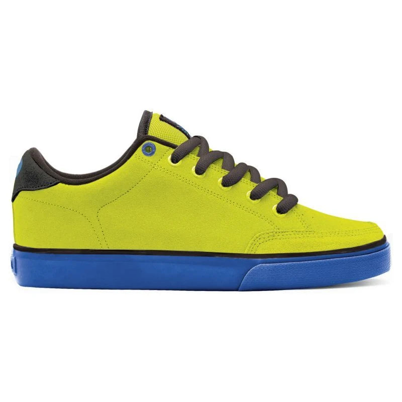 CIRCA TENIS AL 50 PRO YELLOW BLUE