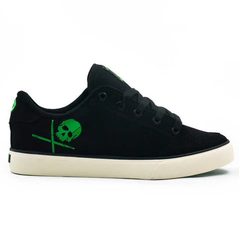 BUCKLER SK-BLACK/FLUO GREEN