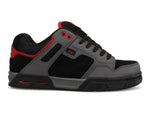 DVS ENDURO HEIR GREY BLACK RED