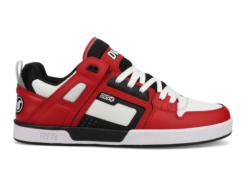 DVS COMANCHE 2.0 LT WHITE RED