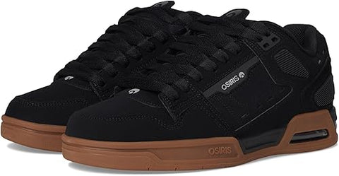 OSIRIS PERIL BLACK GUM
