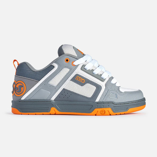 DVS COMANCHE WHITE ORANGE