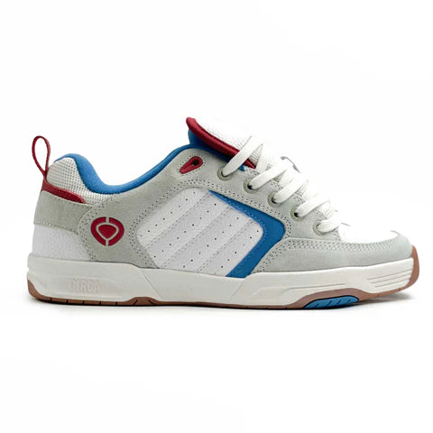 CIRCA CX201R-WHITE/ATLANTIC BLUE/RED