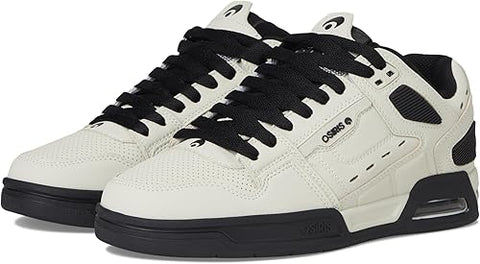 OSIRIS PERIL WHITE BLACK