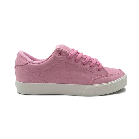 CIRCA SHOES PINK WHITE