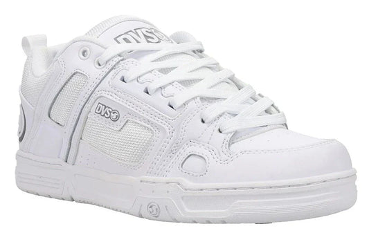 DVS COMANCHE WHITE WHITE