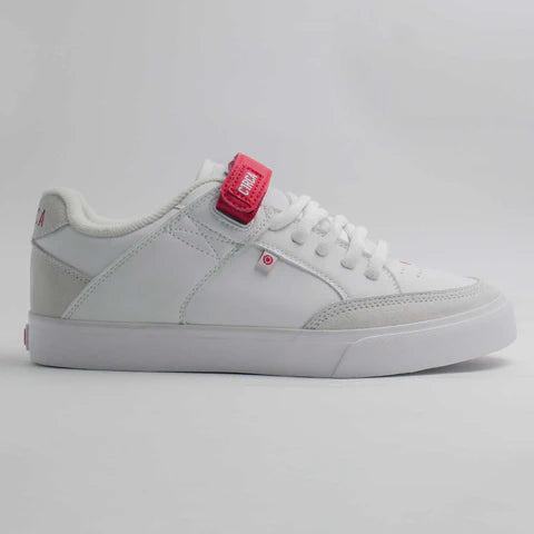 CIRCA VULC 205 WHITE RED