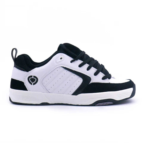 CIRCA SHOES CX201R  White/Black