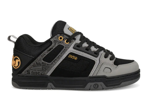 DVS COMANCHE GREY BLACK