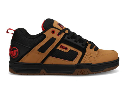 DVS COMANCHE CHM BLACK RED