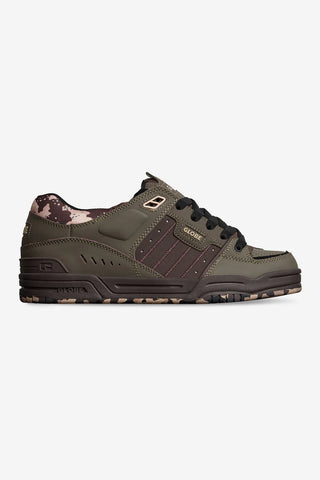 GLOBE FUSION OLIVE CAMUFLAJE