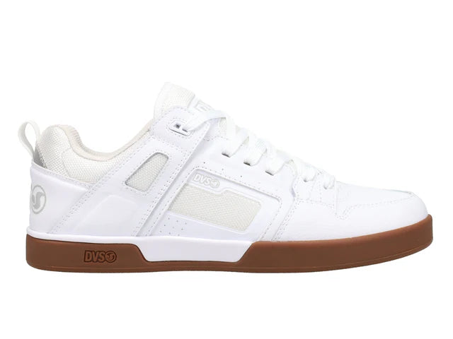 DVS COMNCHE LT 2.0 WHITE WHITE