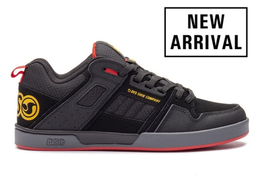 DVS COMANCHE 2.0 BLACK RED