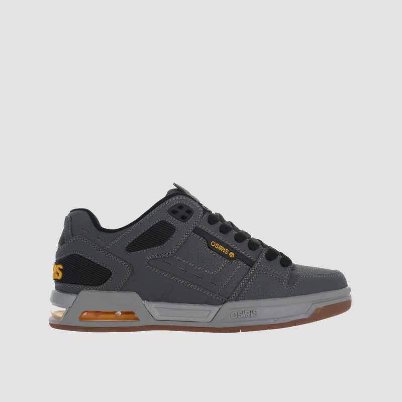 OSIRIS PERIL GREY ORANGE