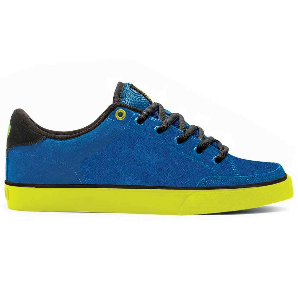 CIRCA AL50 PRO - WESTWOOD BLUE/HILL YELLOW/BLACK