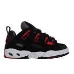 OSIRIS SHOES D3 E BLACK RED