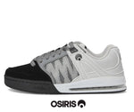OSIRIS PIXEL WTE GREY BLK