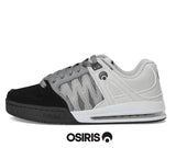 OSIRIS PIXEL WTE GREY BLK