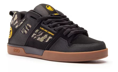 DVS COMANCHE 2.0 BLACK CAMO