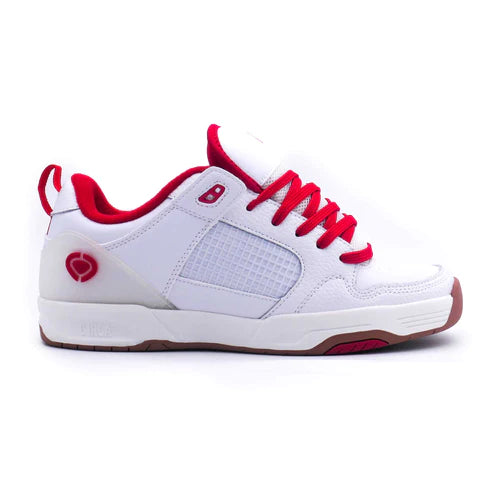 CIRCA TAVE TT WHITE RED