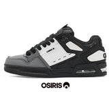 OSIRIS PERIL Charcoal White Black