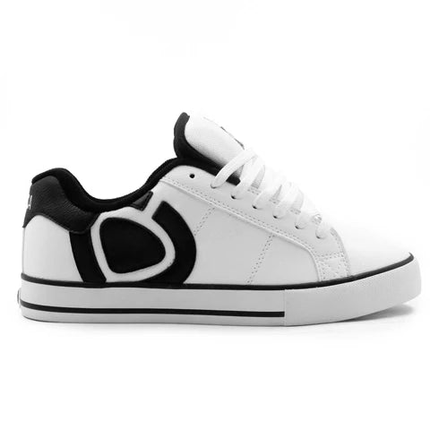 CIRCA 211 VULC BOLD-WHITE/BLACK