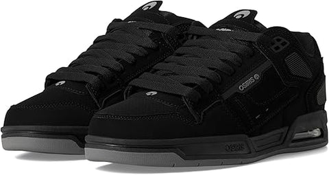 OSIRIS PERIL BLACK BLACK GREY