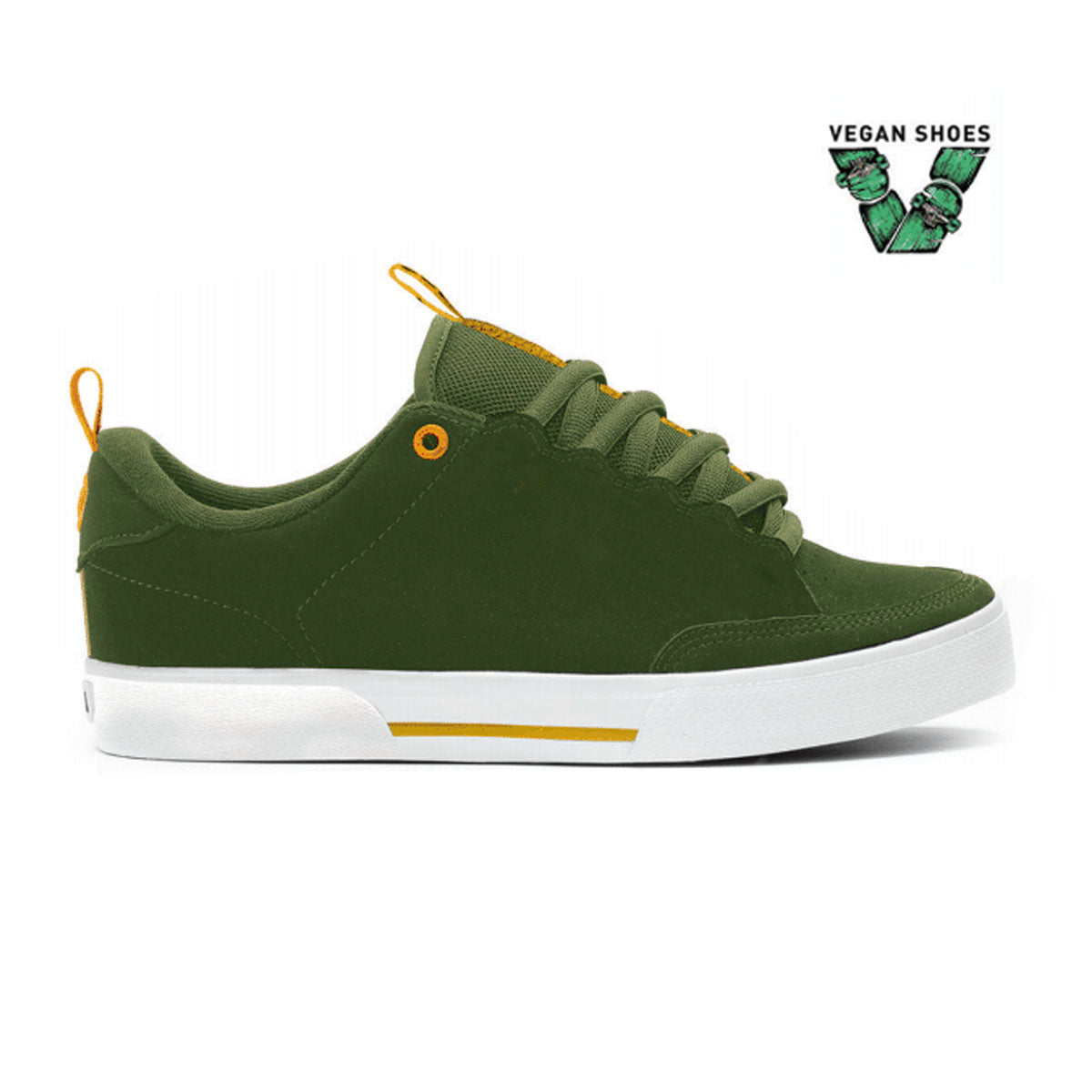 Tenis C1rca AL 50 Pro EV Military Gold White