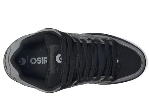 OSIRIS PERIL GREY BLACK