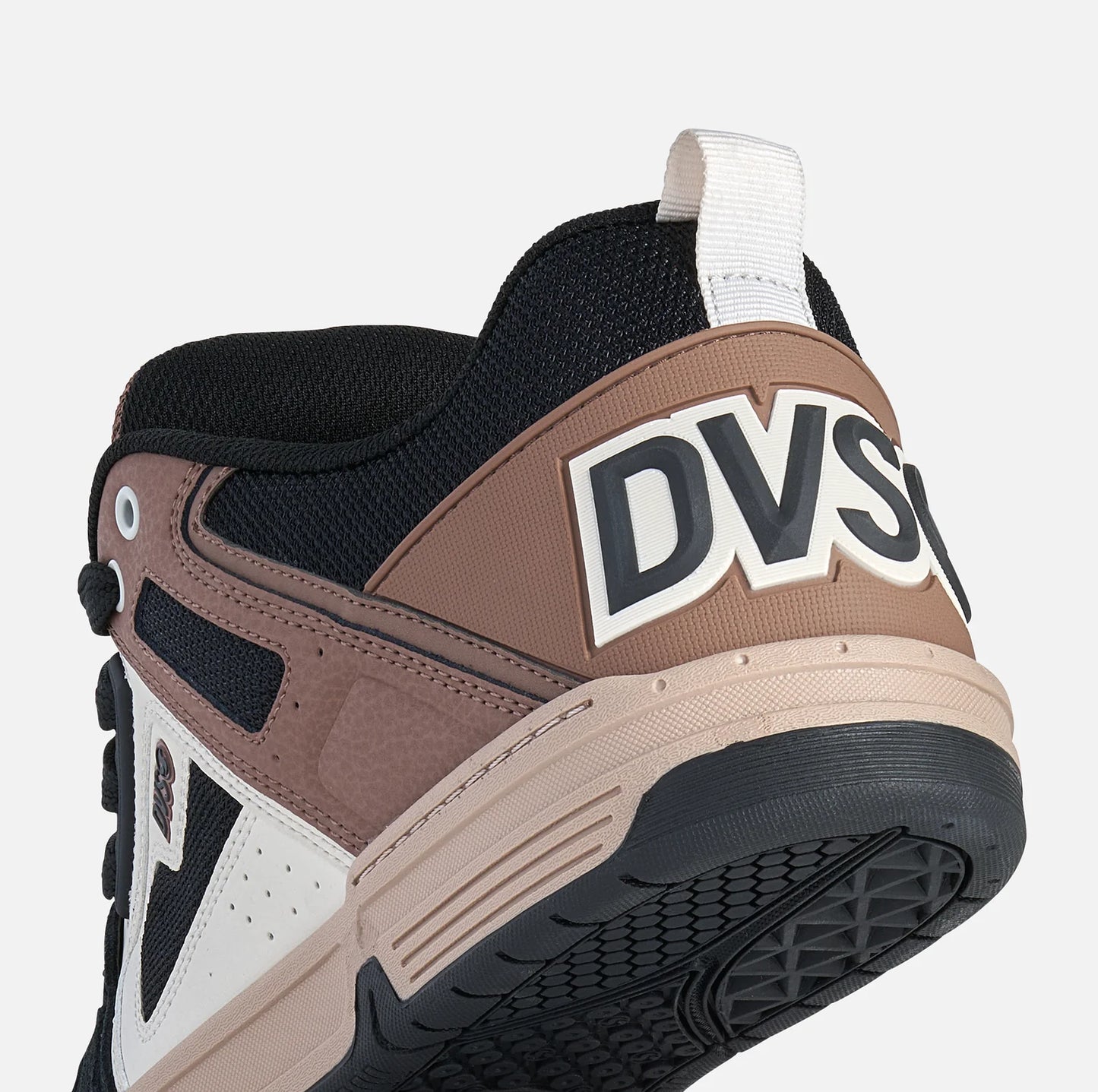 DVS COMANCHE BROWN BLACK