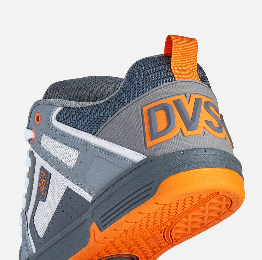 DVS COMANCHE WHITE ORANGE