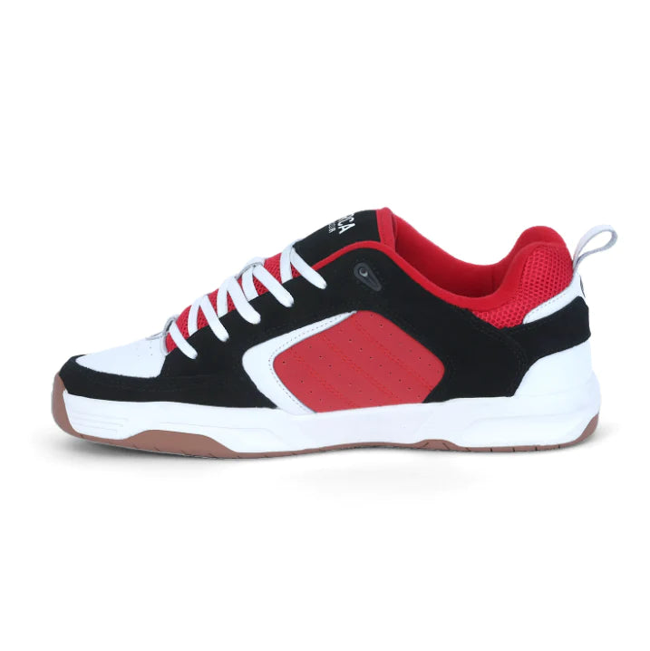 CIRCA CX201R Black/ Red