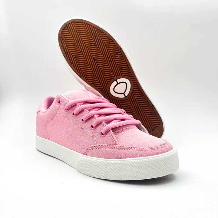 CIRCA SHOES PINK WHITE