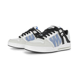 OSIRIS PIXEL WHITE BLUE BLK