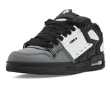 OSIRIS PERIL Charcoal White Black