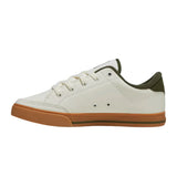 CIRCA BUCKLER WHITE GREEN GUM