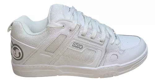 DVS COMANCHE WHITE WHITE