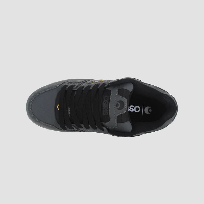 OSIRIS PERIL GREY ORANGE